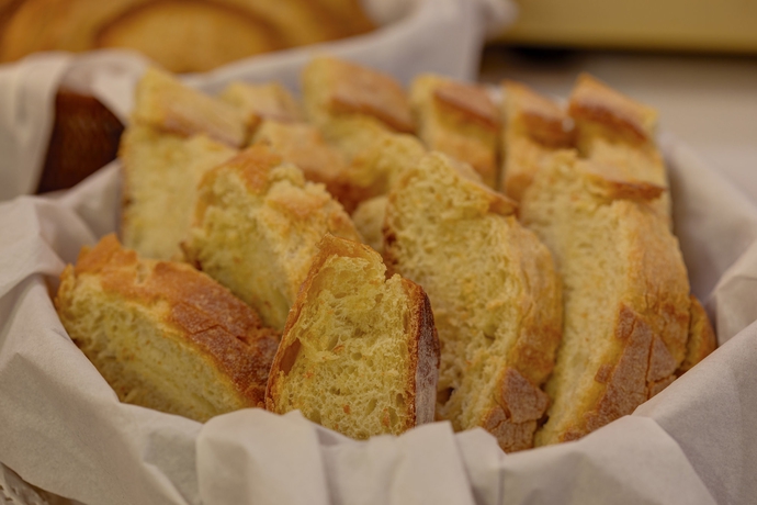 Imagen del bar/restaurante del Hotel Residenza In Farnese, Roma. Foto 9