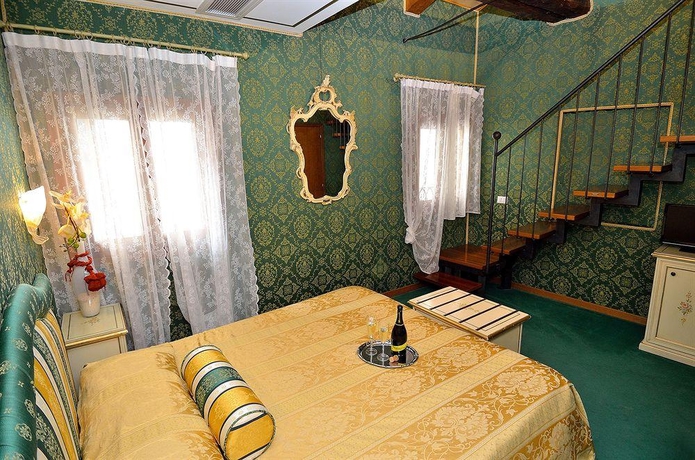 Imagen general del Hotel Residenza La Campana. Foto 4