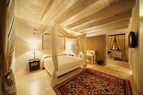 Imagen de la habitación del Hotel Residenza La Ceramica. Foto 9