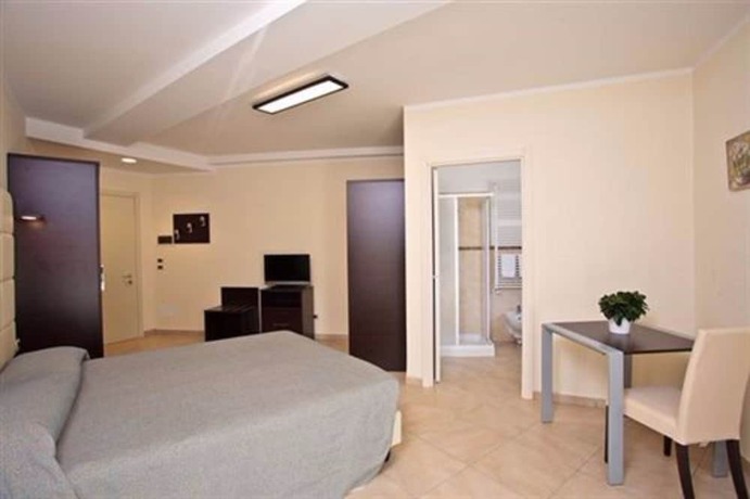 Imagen de la habitación del Hotel Residenza Le Dune. Foto 4