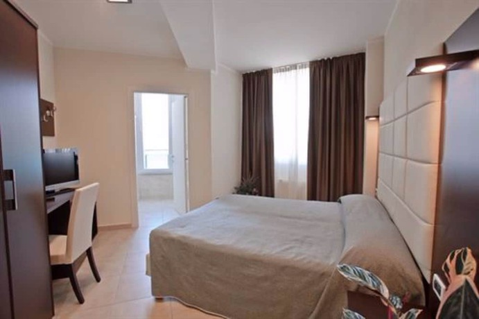 Imagen de la habitación del Hotel Residenza Le Dune. Foto 7