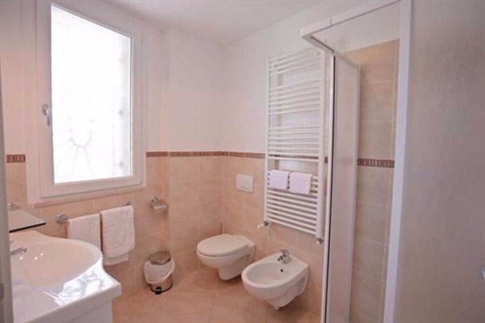 Imagen de la habitación del Hotel Residenza Le Dune. Foto 12