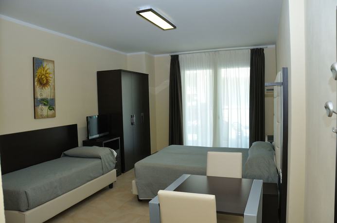 Imagen de la habitación del Hotel Residenza Le Dune. Foto 13