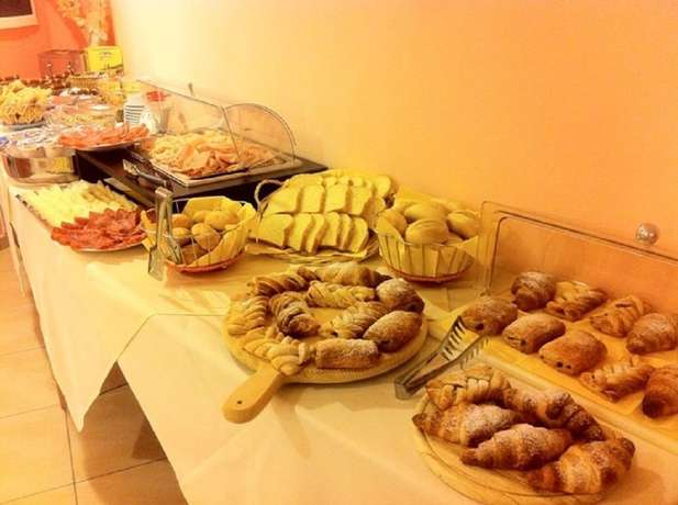 Imagen del bar/restaurante del Hotel Residenza Le Dune. Foto 3