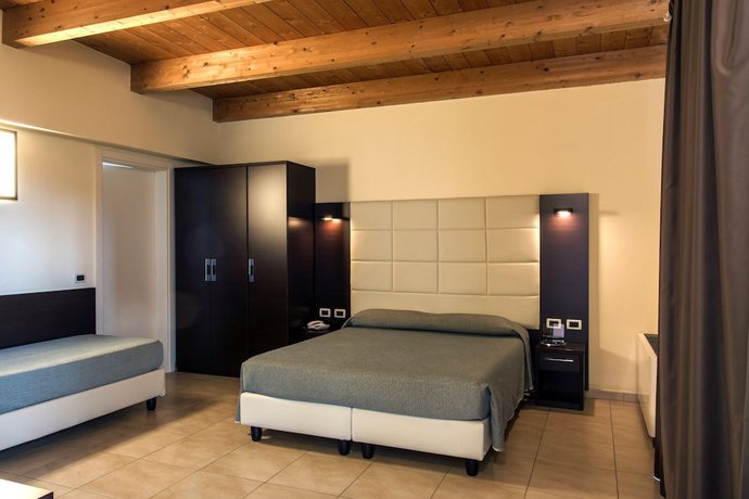 Imagen de la habitación del Hotel Residenza Le Dune. Foto 16