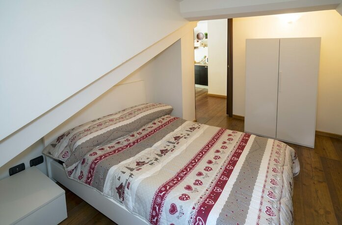 Imagen general del Hotel Residenza Le Marmotte. Foto 5