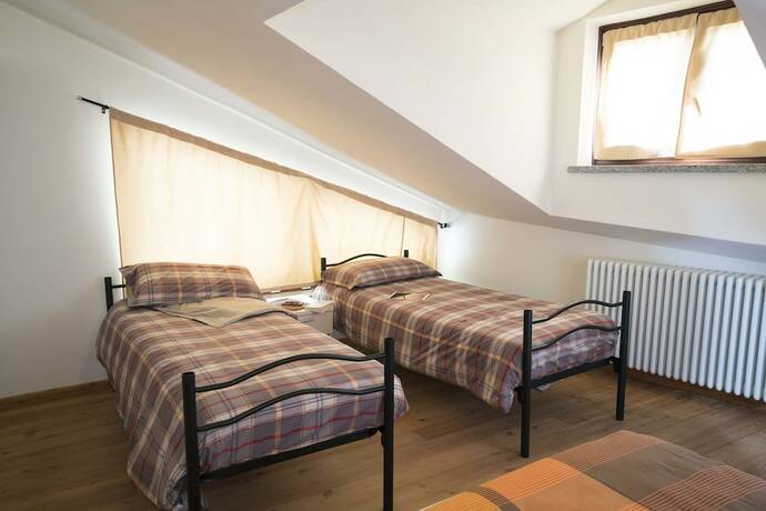 Imagen general del Hotel Residenza Le Marmotte. Foto 6