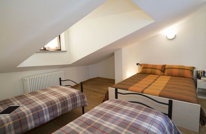 Imagen general del Hotel Residenza Le Marmotte. Foto 8