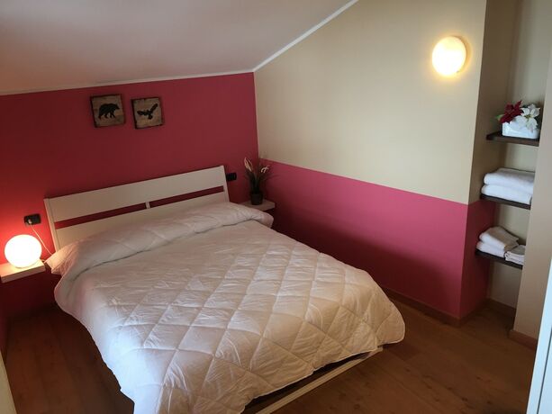 Imagen general del Hotel Residenza Le Marmotte. Foto 9