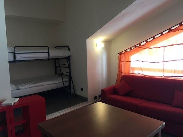 Imagen de la habitación del Hotel Residenza Le Marmotte. Foto 11