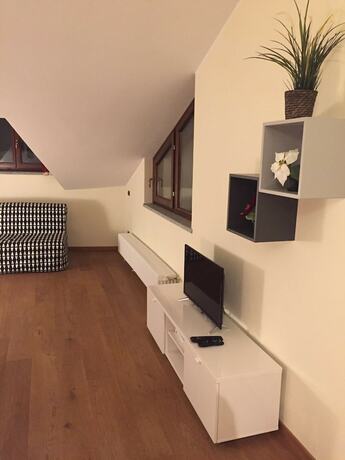 Imagen de la habitación del Hotel Residenza Le Marmotte. Foto 13