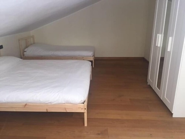 Imagen de la habitación del Hotel Residenza Le Marmotte. Foto 14