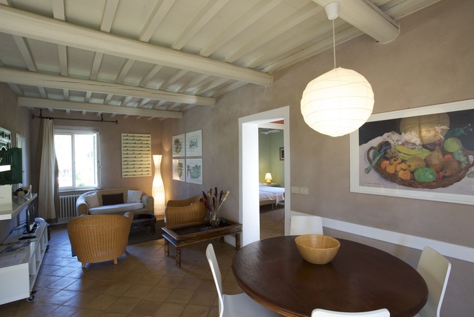 Imagen de los interiores del Hotel Residenza Le Versegge. Foto 15