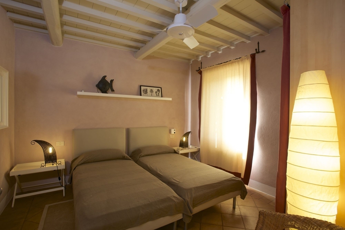 Imagen de la habitación del Hotel Residenza Le Versegge. Foto 2