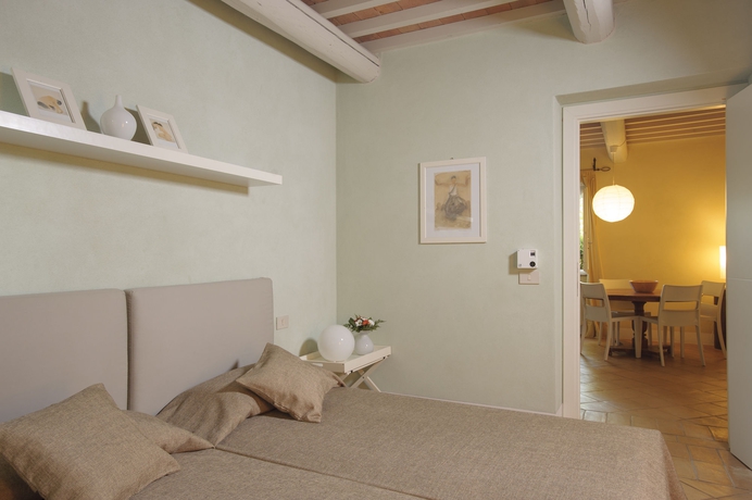 Imagen de la habitación del Hotel Residenza Le Versegge. Foto 3