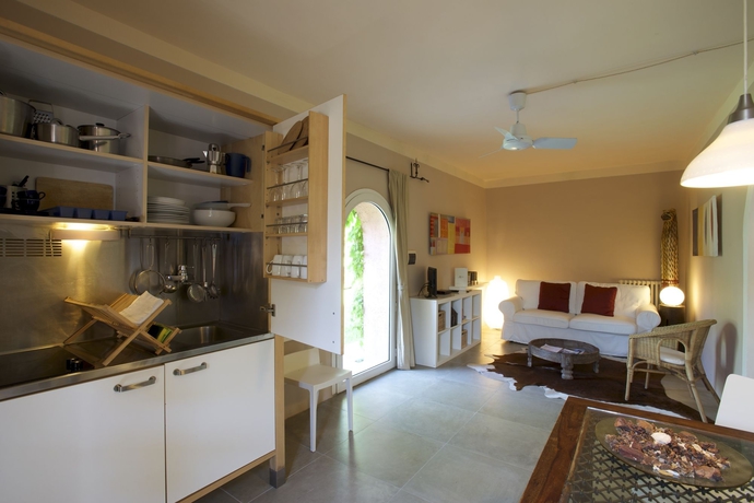 Imagen de la habitación del Hotel Residenza Le Versegge. Foto 10