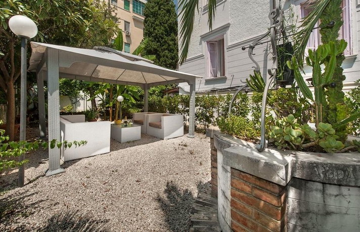 Imagen de los exteriores del Hotel Residenza Maxima. Foto 6
