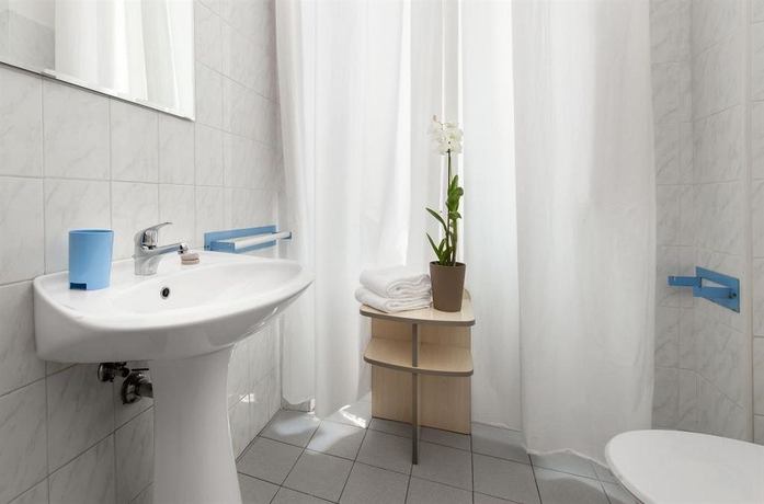 Imagen de la habitación del Hotel Residenza Maxima. Foto 3