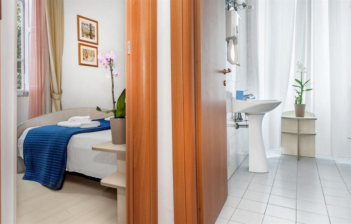 Imagen de la habitación del Hotel Residenza Maxima. Foto 4