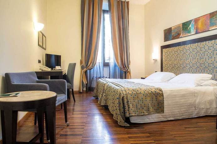 Imagen de la habitación del Hotel Residenza Mecenate. Foto 10