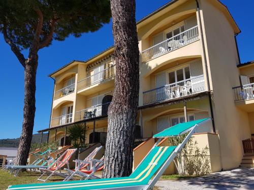 Imagen general del Hotel Residenza Mini - RTA e Appartamenti Vacanza. Foto 2