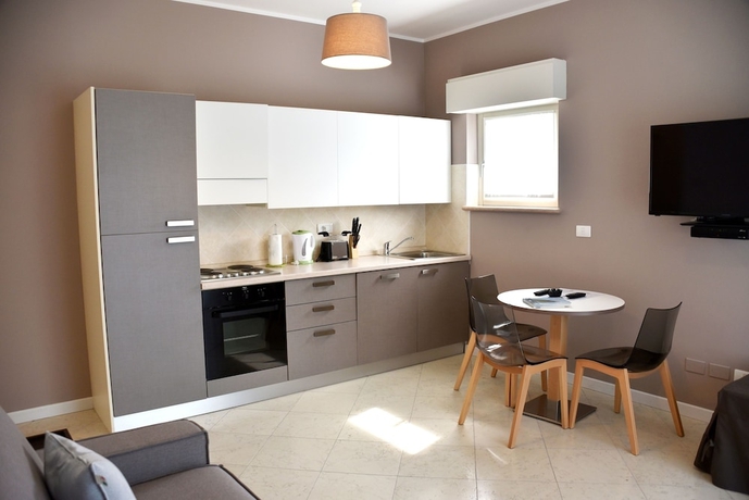 Imagen de la habitación del Hotel Residenza Miralago. Foto 2