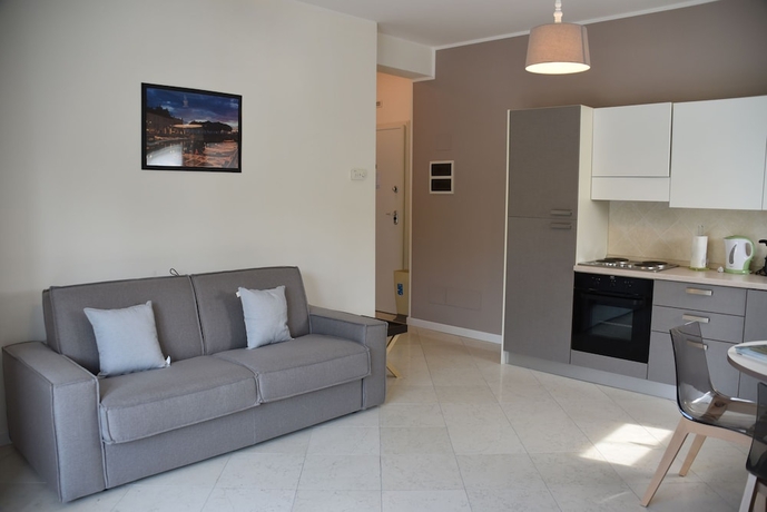 Imagen de la habitación del Hotel Residenza Miralago. Foto 3