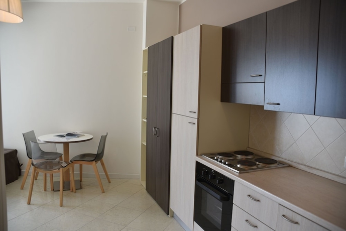 Imagen de la habitación del Hotel Residenza Miralago. Foto 6