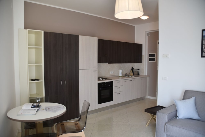 Imagen de la habitación del Hotel Residenza Miralago. Foto 7