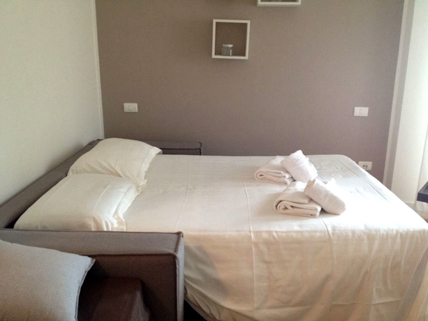 Imagen de la habitación del Hotel Residenza Miralago. Foto 8
