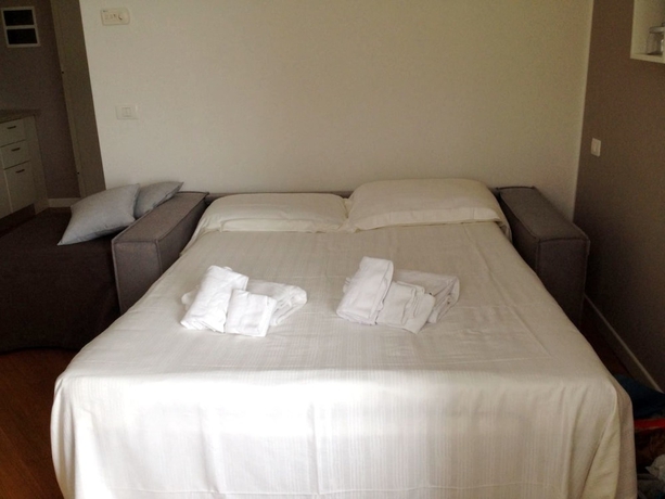 Imagen de la habitación del Hotel Residenza Miralago. Foto 9