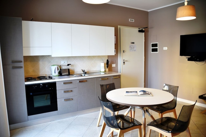 Imagen de la habitación del Hotel Residenza Miralago. Foto 11