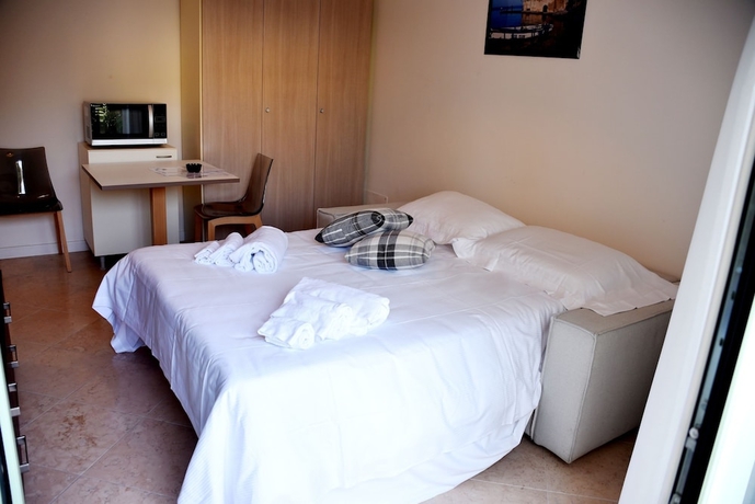 Imagen de la habitación del Hotel Residenza Miralago. Foto 13