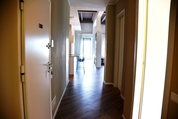 Imagen de la habitación del Hotel Residenza Miralago. Foto 18