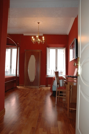 Imagen de la habitación del Hotel Residenza Montecitorio. Foto 5