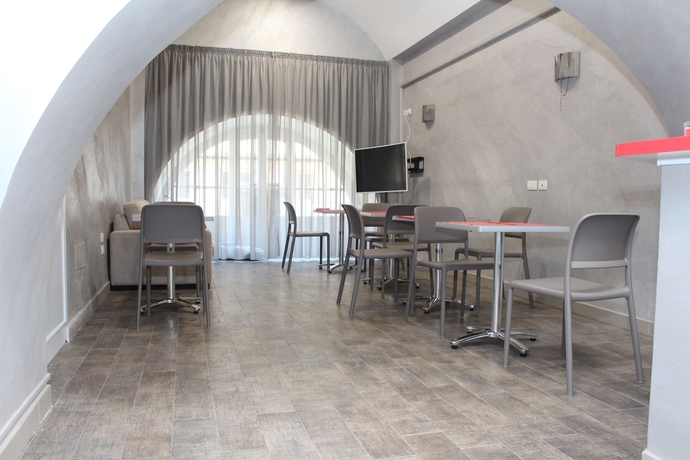 Imagen del bar/restaurante del Hotel Residenza Nicola Amore. Foto 2