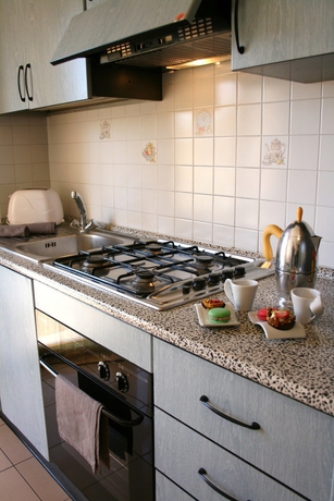 Imagen de la habitación del Hotel Residenza Novalba. Foto 11