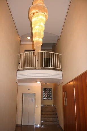 Imagen de los interiores del Hotel Residenza Novalba. Foto 16