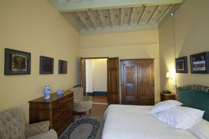 Imagen de la habitación del Hotel Residenza Palazzo Visdomini. Foto 3