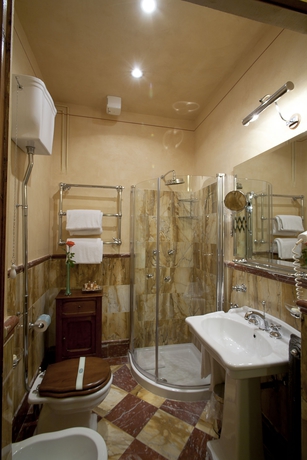 Imagen de la habitación del Hotel Residenza Palazzo Visdomini. Foto 4