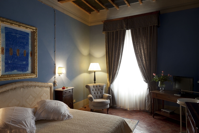 Imagen de la habitación del Hotel Residenza Palazzo Visdomini. Foto 5