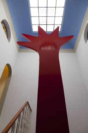 Imagen de los interiores del Hotel Residenza Palazzo Visdomini. Foto 10