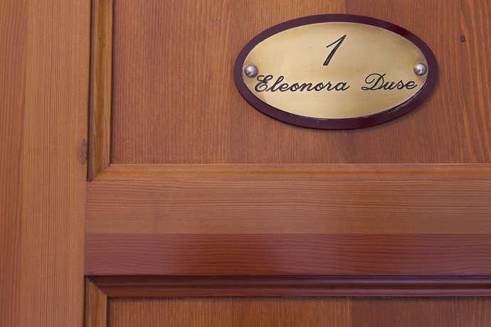 Imagen de los interiores del Hotel Residenza Palazzo Visdomini. Foto 11