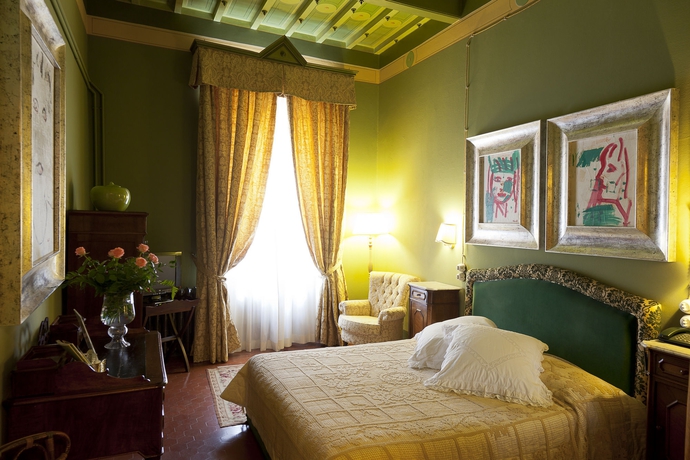 Imagen de la habitación del Hotel Residenza Palazzo Visdomini. Foto 7