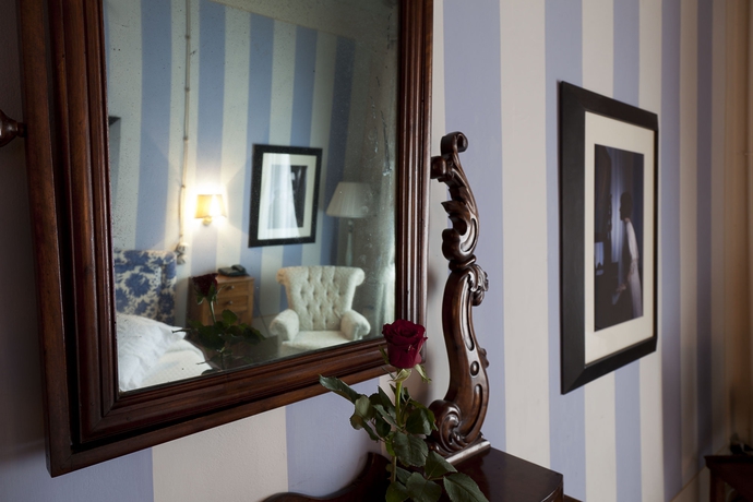 Imagen de la habitación del Hotel Residenza Palazzo Visdomini. Foto 8