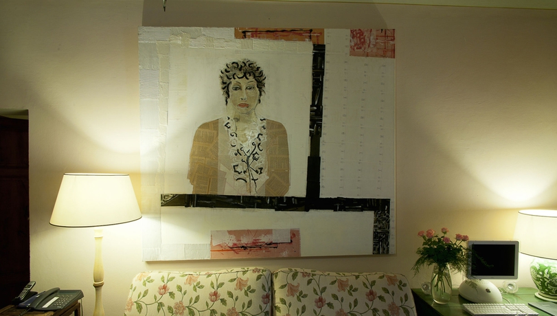 Imagen de los interiores del Hotel Residenza Palazzo Visdomini. Foto 14