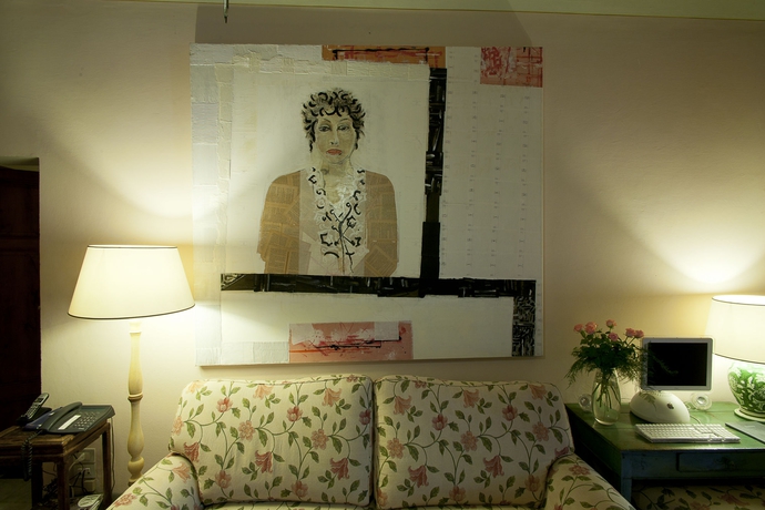 Imagen de los interiores del Hotel Residenza Palazzo Visdomini. Foto 16