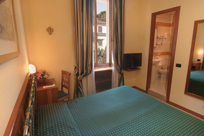 Imagen de la habitación del Hotel Residenza Paolo Vi. Foto 6
