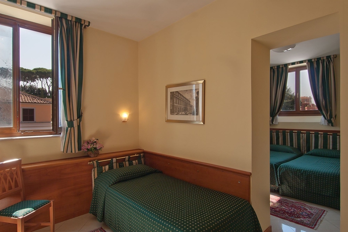 Imagen de la habitación del Hotel Residenza Paolo Vi. Foto 10