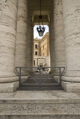 Imagen de los exteriores del Hotel Residenza Paolo Vi. Foto 13